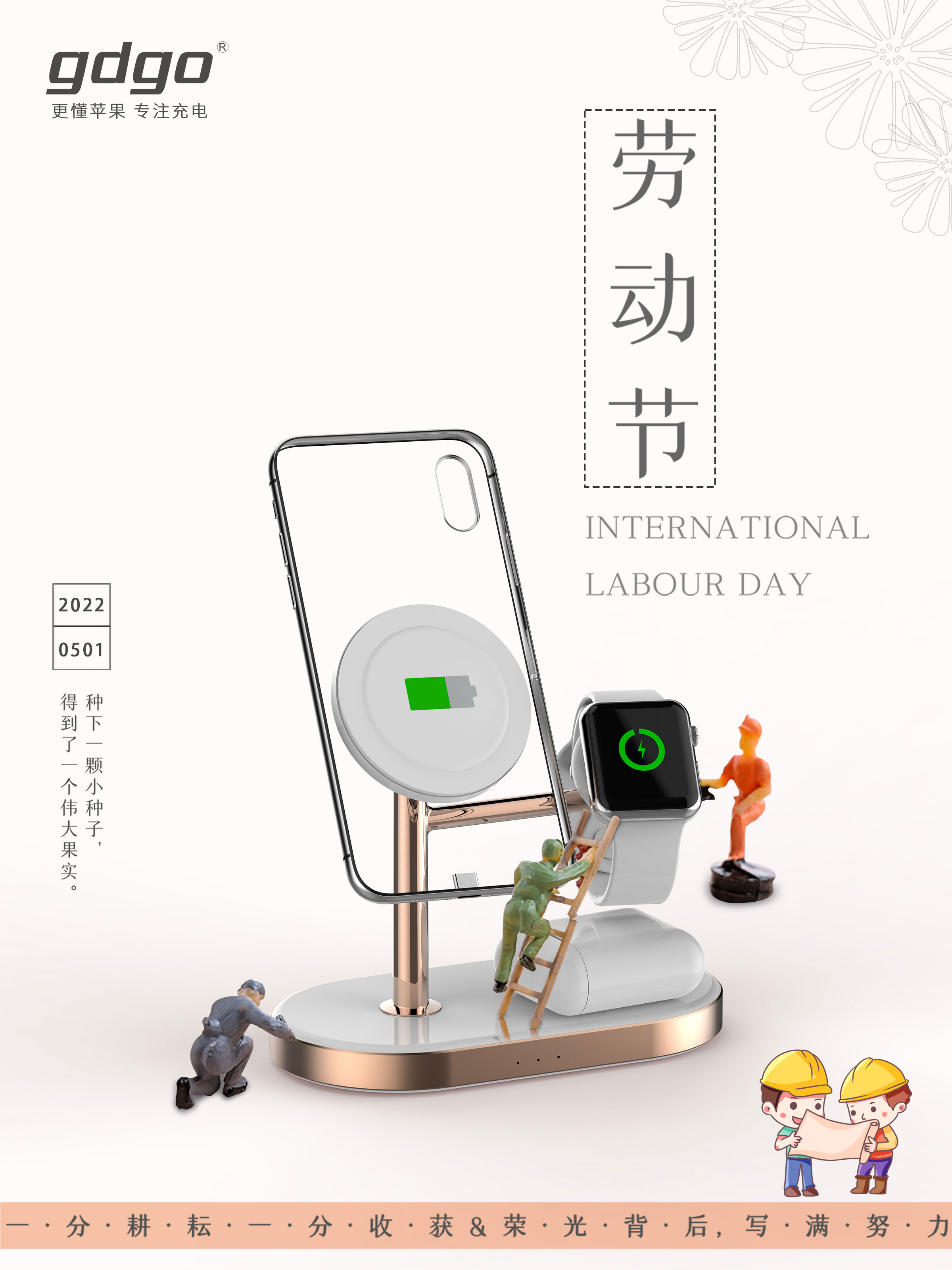 五一節(jié)日快樂(lè)！